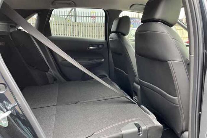 Honda Jazz e:HEV 1.5 i-MMD Hybrid Advance 5dr eCVT 