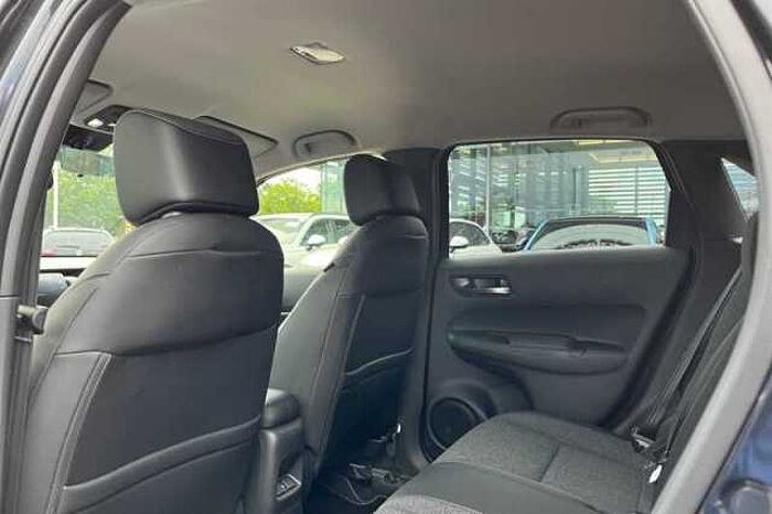 Honda Jazz e:HEV 1.5 i-MMD Hybrid Advance 5dr eCVT 