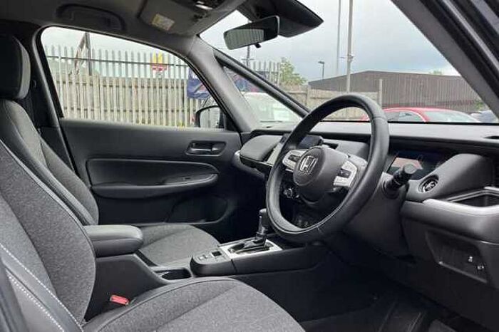 Honda Jazz e:HEV 1.5 i-MMD Hybrid Advance 5dr eCVT 