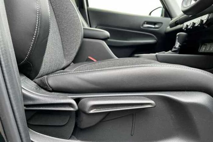 Honda Jazz e:HEV 1.5 i-MMD Hybrid Advance 5dr eCVT 