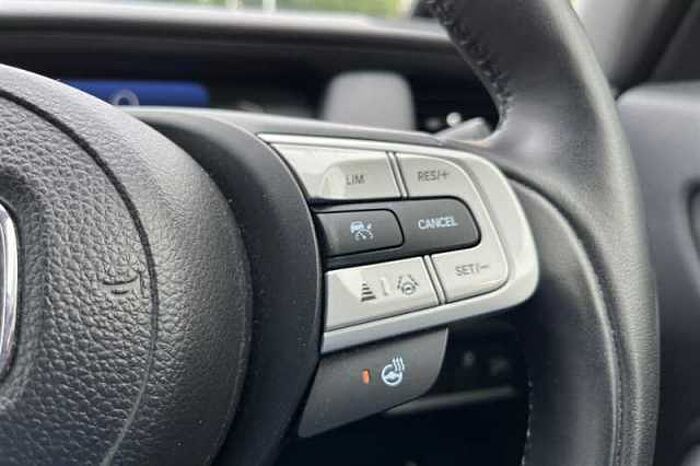 Honda Jazz e:HEV 1.5 i-MMD Hybrid Advance 5dr eCVT 