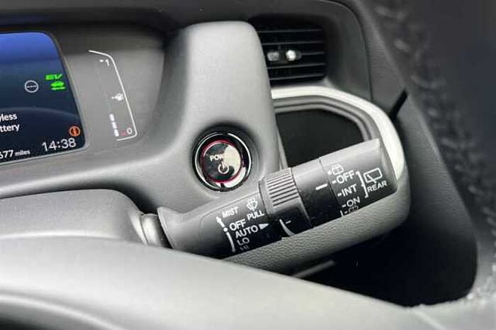 Honda Jazz e:HEV 1.5 i-MMD Hybrid Advance 5dr eCVT 