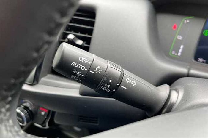 Honda Jazz e:HEV 1.5 i-MMD Hybrid Advance 5dr eCVT 