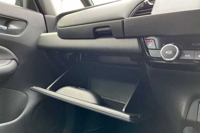 Honda Jazz e:HEV 1.5 i-MMD Hybrid Advance 5dr eCVT 