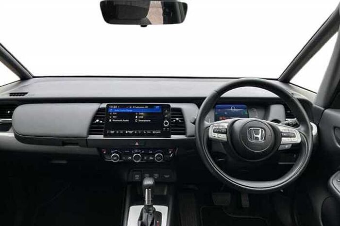 Honda Jazz e:HEV 1.5 i-MMD Hybrid Advance 5dr eCVT 