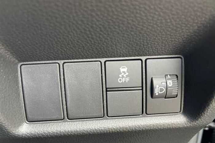 Honda Jazz e:HEV 1.5 i-MMD Hybrid Advance 5dr eCVT 