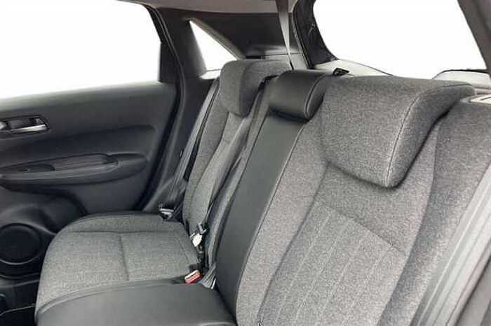 Honda Jazz e:HEV 1.5 i-MMD Hybrid Advance 5dr eCVT 