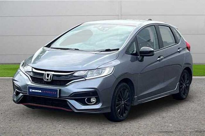 Honda Jazz 1.5 i-VTEC Sport 5dr Navi CVT 