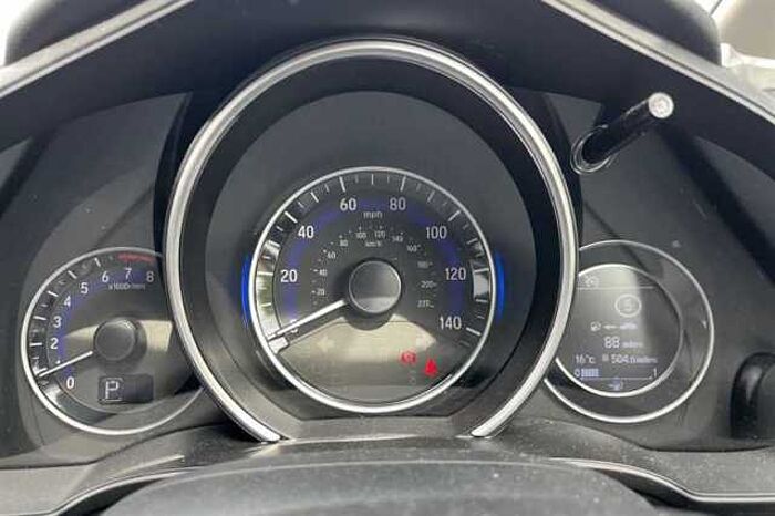 Honda Jazz 1.5 i-VTEC Sport 5dr Navi CVT 