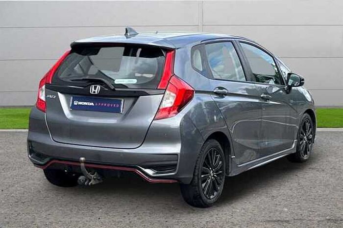 Honda Jazz 1.5 i-VTEC Sport 5dr Navi CVT 