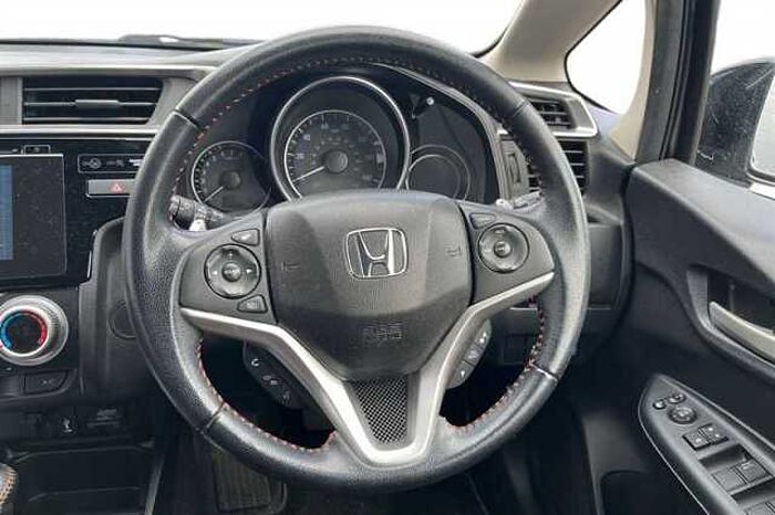 Honda Jazz 1.5 i-VTEC Sport 5dr Navi CVT 