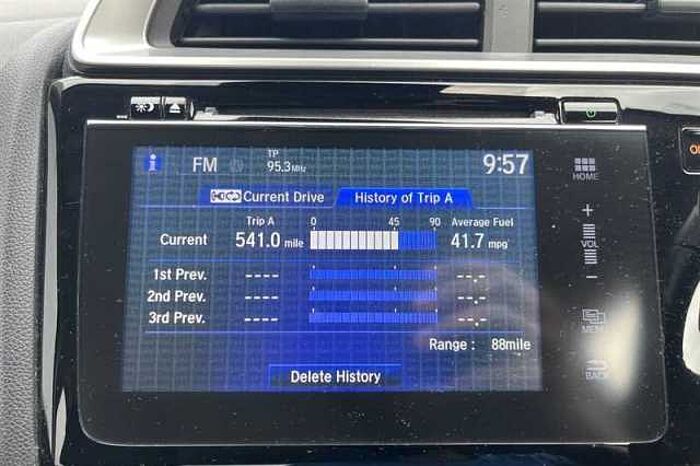 Honda Jazz 1.5 i-VTEC Sport 5dr Navi CVT 