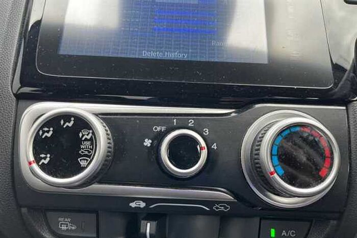 Honda Jazz 1.5 i-VTEC Sport 5dr Navi CVT 
