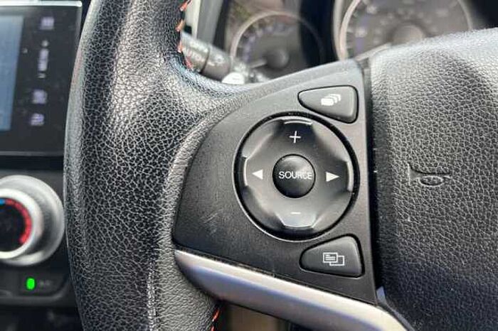 Honda Jazz 1.5 i-VTEC Sport 5dr Navi CVT 
