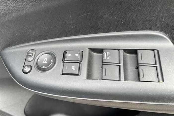 Honda Jazz 1.5 i-VTEC Sport 5dr Navi CVT 