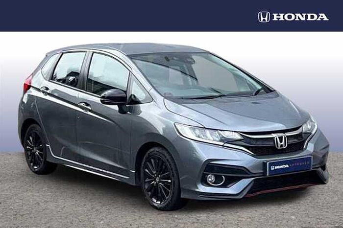 Honda Jazz 1.5 i-VTEC Sport 5dr Navi CVT 