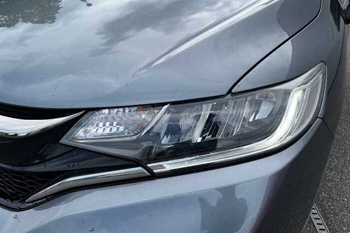 Honda Jazz 1.5 i-VTEC Sport 5dr Navi CVT 