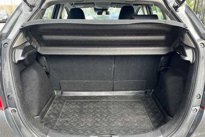 Honda Jazz 1.5 i-VTEC Sport 5dr Navi CVT 
