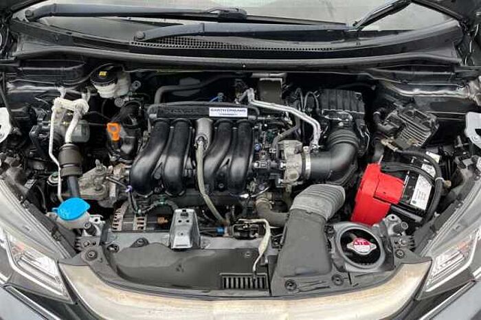 Honda Jazz 1.5 i-VTEC Sport 5dr Navi CVT 