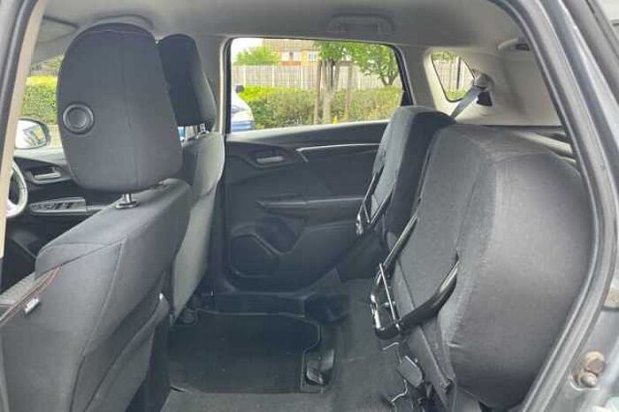 Honda Jazz 1.5 i-VTEC Sport 5dr Navi CVT 