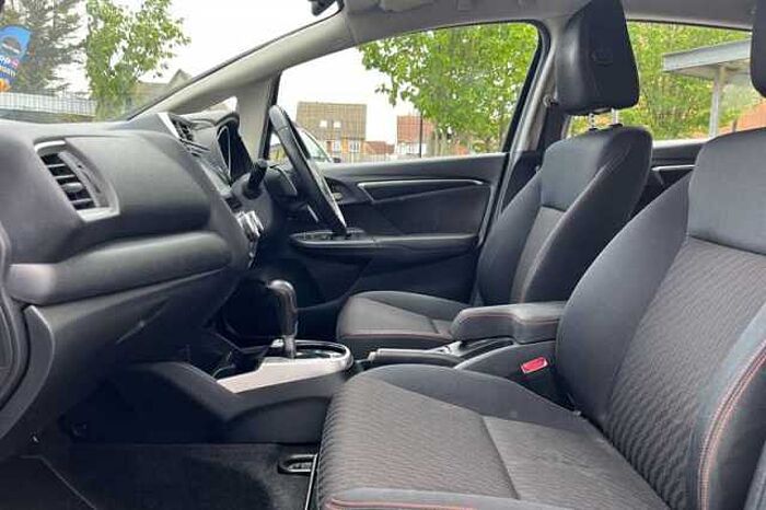 Honda Jazz 1.5 i-VTEC Sport 5dr Navi CVT 