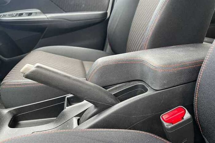 Honda Jazz 1.5 i-VTEC Sport 5dr Navi CVT 