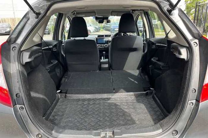 Honda Jazz 1.5 i-VTEC Sport 5dr Navi CVT 