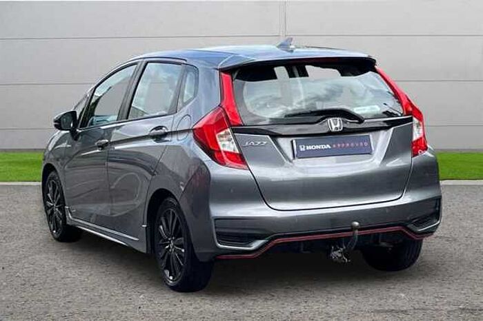 Honda Jazz 1.5 i-VTEC Sport 5dr Navi CVT 