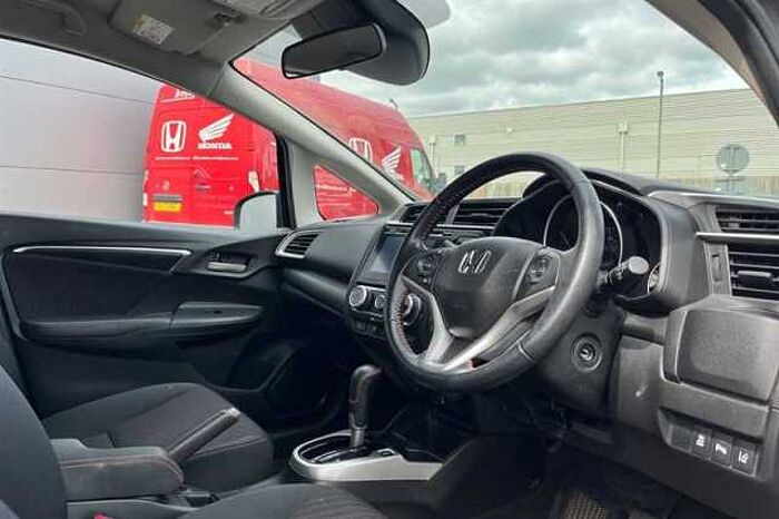 Honda Jazz 1.5 i-VTEC Sport 5dr Navi CVT 