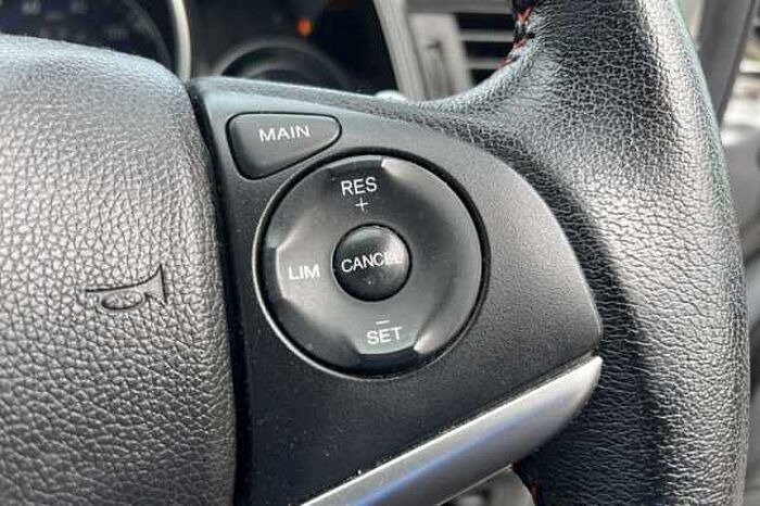 Honda Jazz 1.5 i-VTEC Sport 5dr Navi CVT 