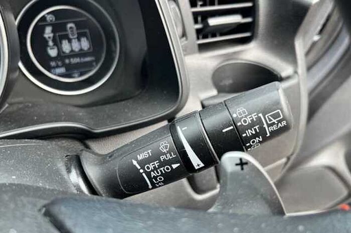 Honda Jazz 1.5 i-VTEC Sport 5dr Navi CVT 