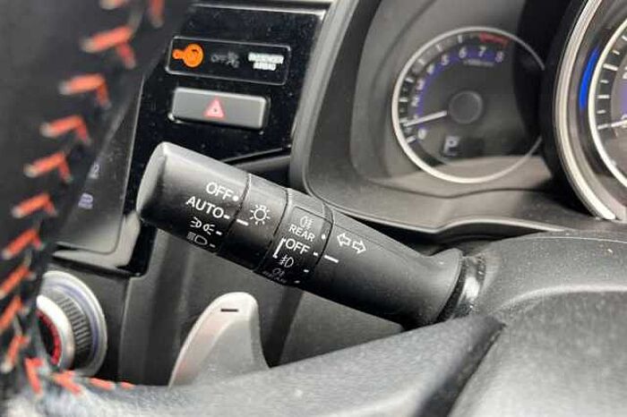 Honda Jazz 1.5 i-VTEC Sport 5dr Navi CVT 