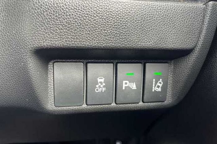 Honda Jazz 1.5 i-VTEC Sport 5dr Navi CVT 