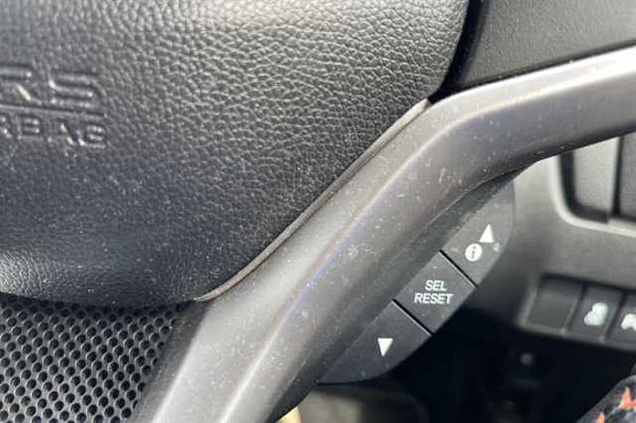 Honda Jazz 1.5 i-VTEC Sport 5dr Navi CVT 