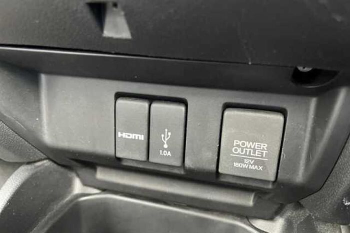 Honda Jazz 1.5 i-VTEC Sport 5dr Navi CVT 