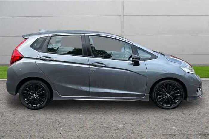 Honda Jazz 1.5 i-VTEC Sport 5dr Navi CVT 