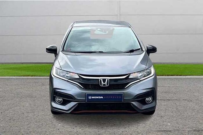 Honda Jazz 1.5 i-VTEC Sport 5dr Navi CVT 