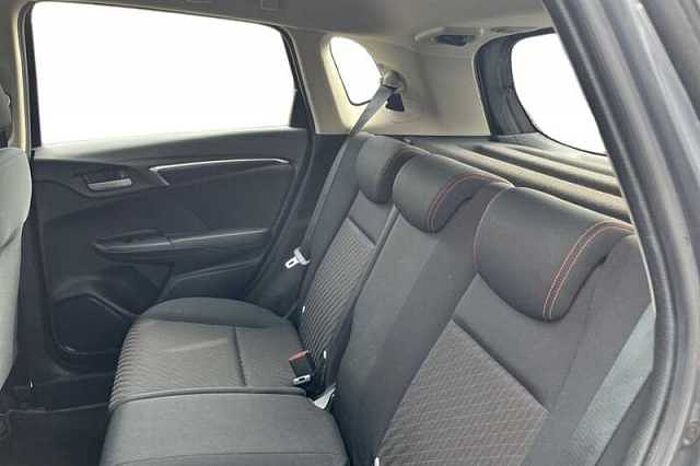 Honda Jazz 1.5 i-VTEC Sport 5dr Navi CVT 