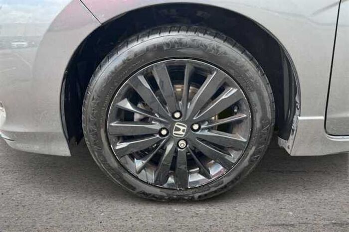 Honda Jazz 1.5 i-VTEC Sport 5dr Navi CVT 