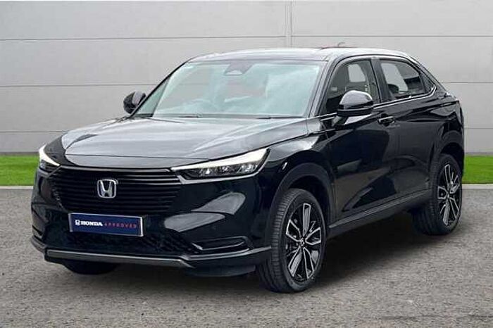 Honda HR-V Hybrid 1.5 eHEV Elegance 5dr CVT 