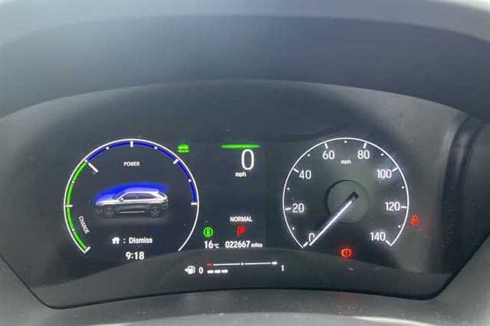 Honda HR-V Hybrid 1.5 eHEV Elegance 5dr CVT 