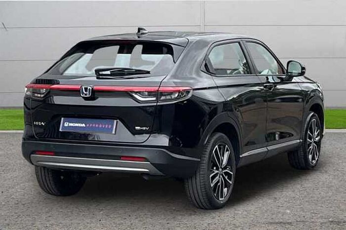 Honda HR-V Hybrid 1.5 eHEV Elegance 5dr CVT 