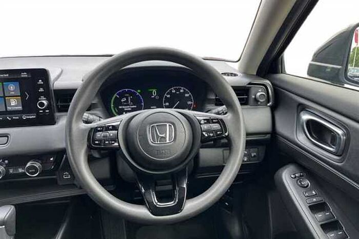 Honda HR-V Hybrid 1.5 eHEV Elegance 5dr CVT 