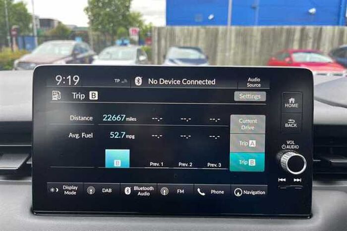 Honda HR-V Hybrid 1.5 eHEV Elegance 5dr CVT 