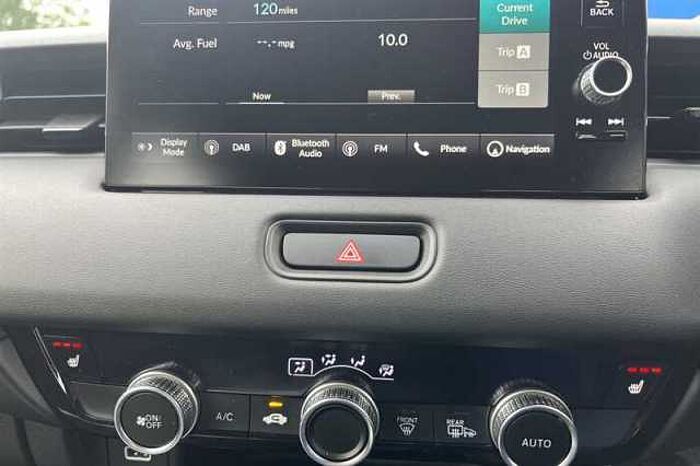 Honda HR-V Hybrid 1.5 eHEV Elegance 5dr CVT 