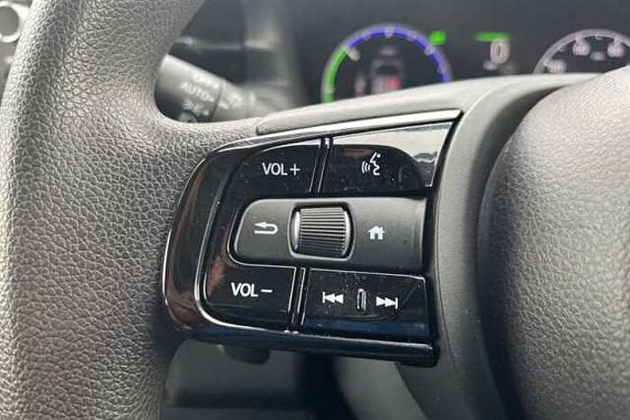 Honda HR-V Hybrid 1.5 eHEV Elegance 5dr CVT 