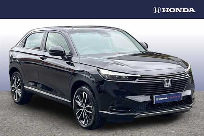 Honda HR-V Hybrid 1.5 eHEV Elegance 5dr CVT 