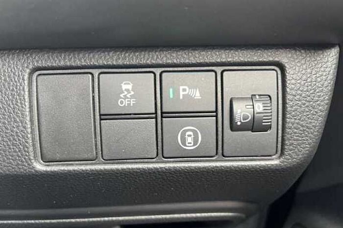 Honda HR-V Hybrid 1.5 eHEV Elegance 5dr CVT 
