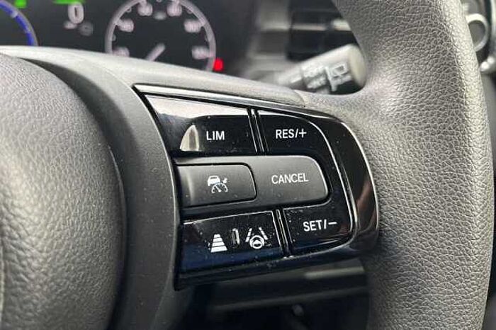 Honda HR-V Hybrid 1.5 eHEV Elegance 5dr CVT 