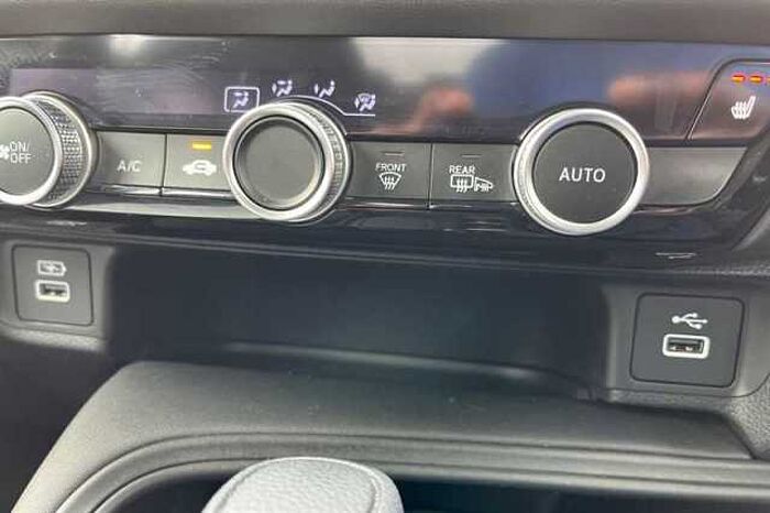 Honda HR-V Hybrid 1.5 eHEV Elegance 5dr CVT 
